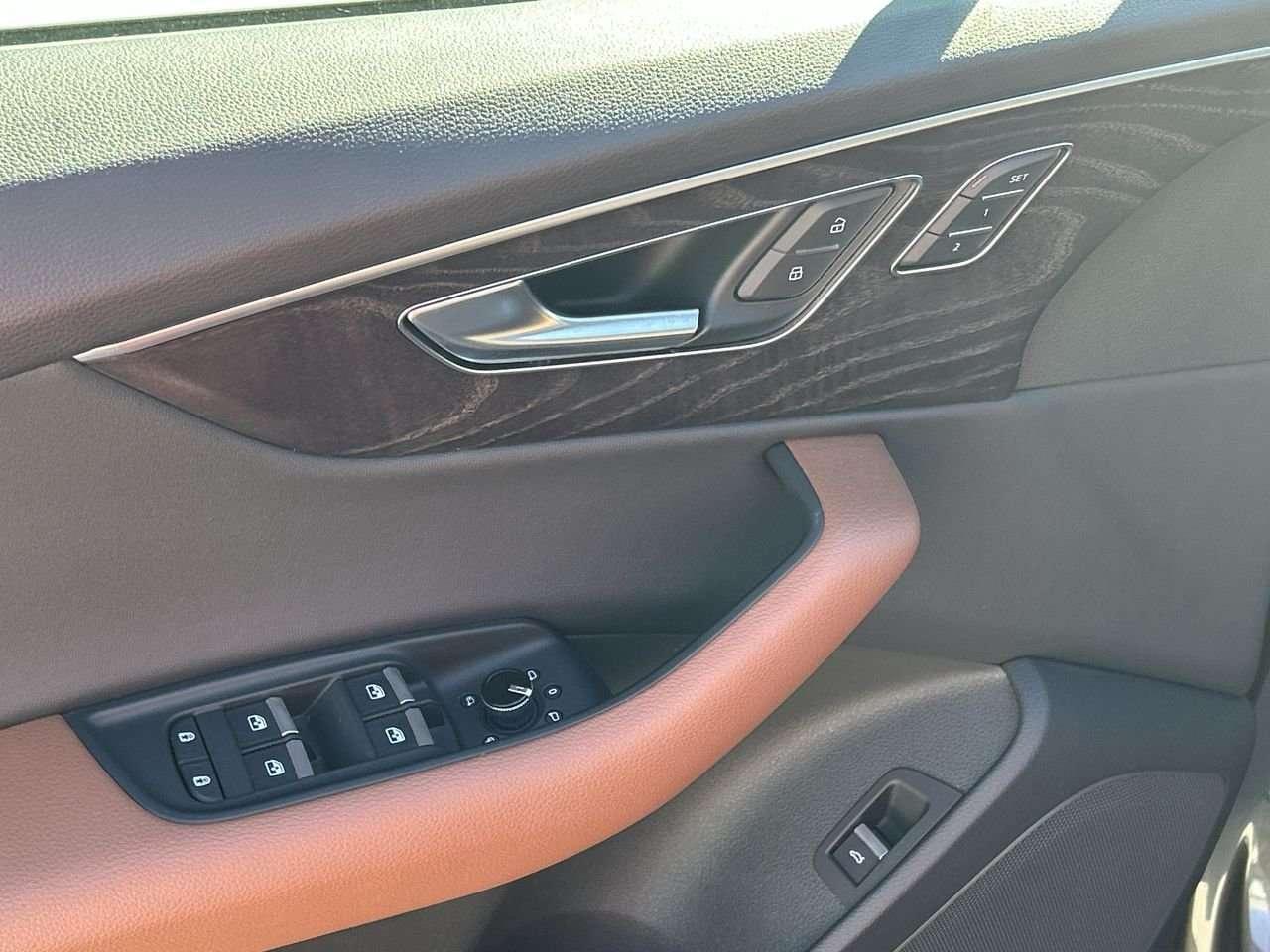2026 Audi Q7 45 TFSI quattro  Audi Certified Plus Photo