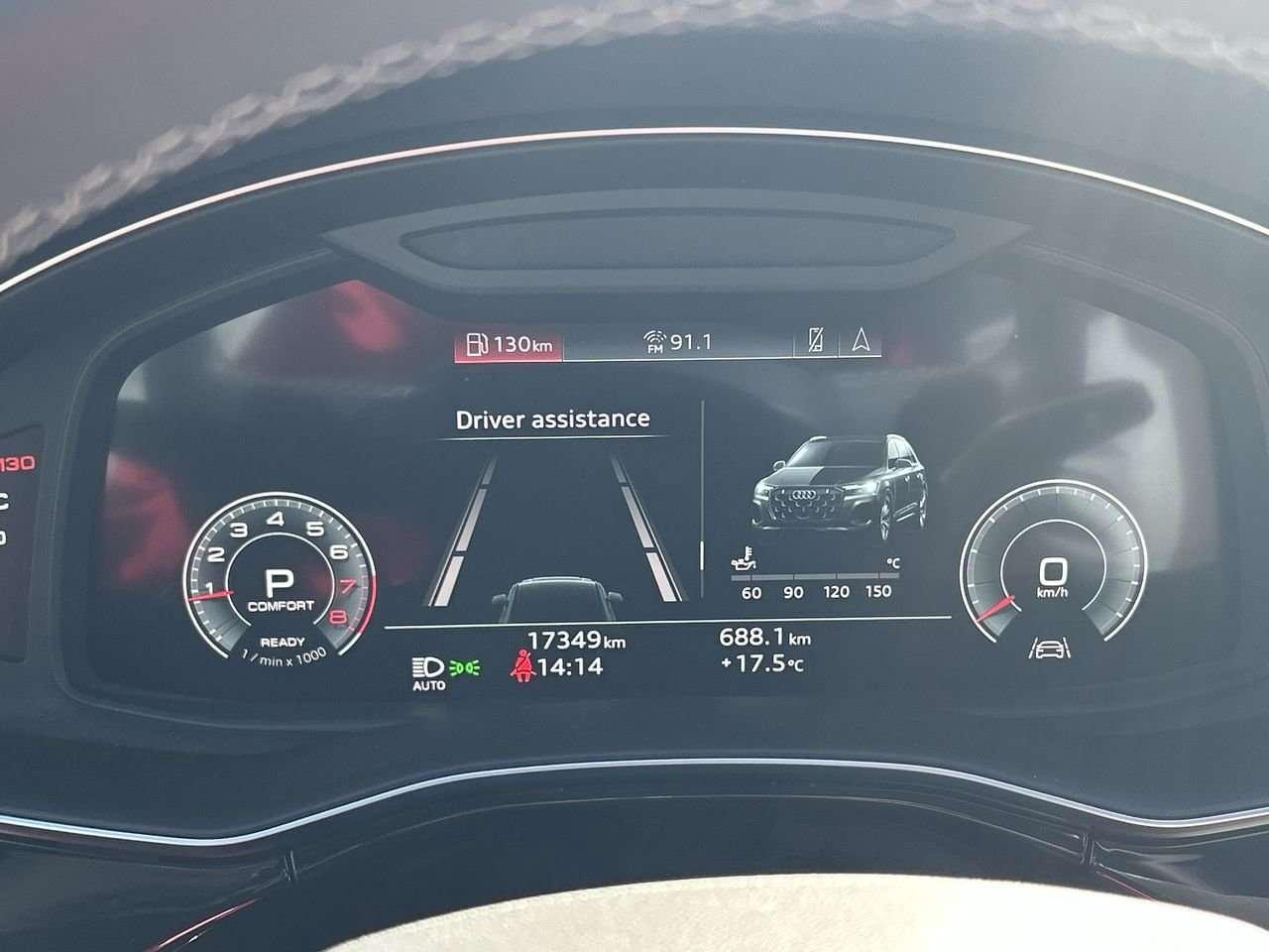 2026 Audi Q7 45 TFSI quattro  Audi Certified Plus Photo