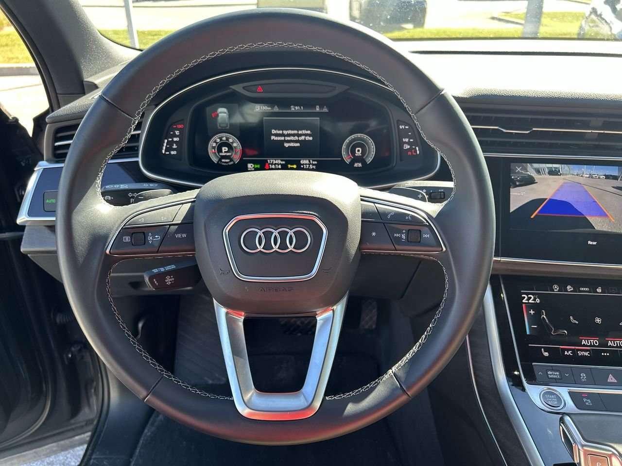2026 Audi Q7 45 TFSI quattro  Audi Certified Plus Photo