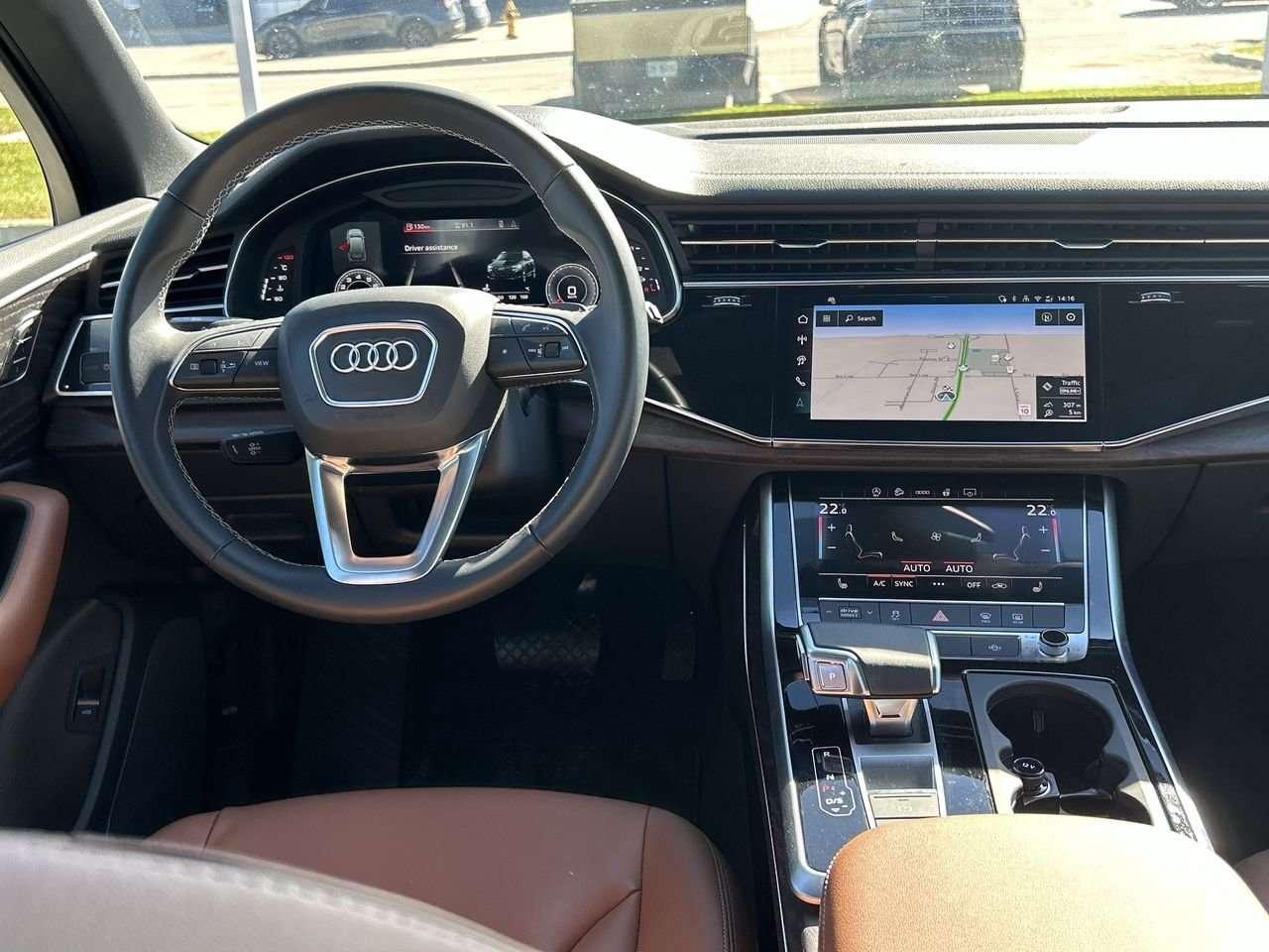 2026 Audi Q7 45 TFSI quattro  Audi Certified Plus Photo