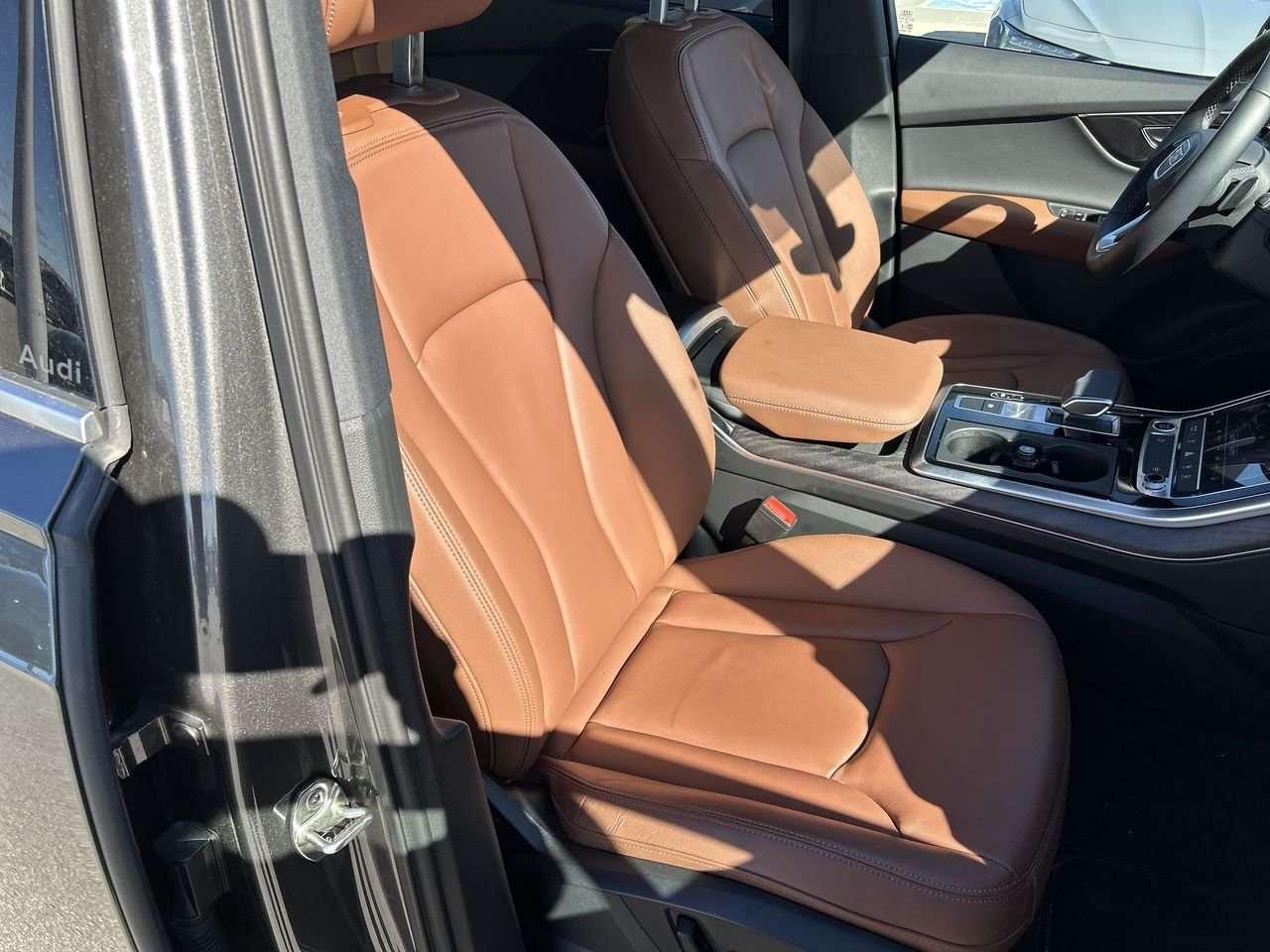 2026 Audi Q7 45 TFSI quattro  Audi Certified Plus Photo