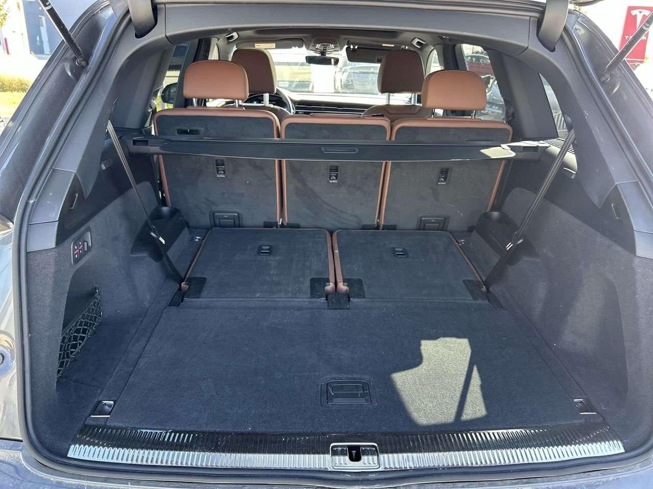 2026 Audi Q7 45 TFSI quattro  Audi Certified Plus Photo