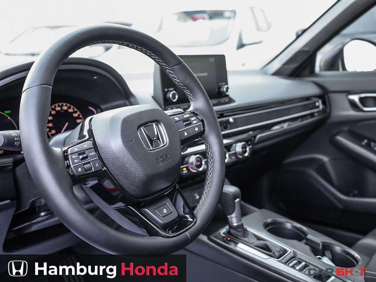 2026 Honda Civic Sport eCVT Sedan Photo