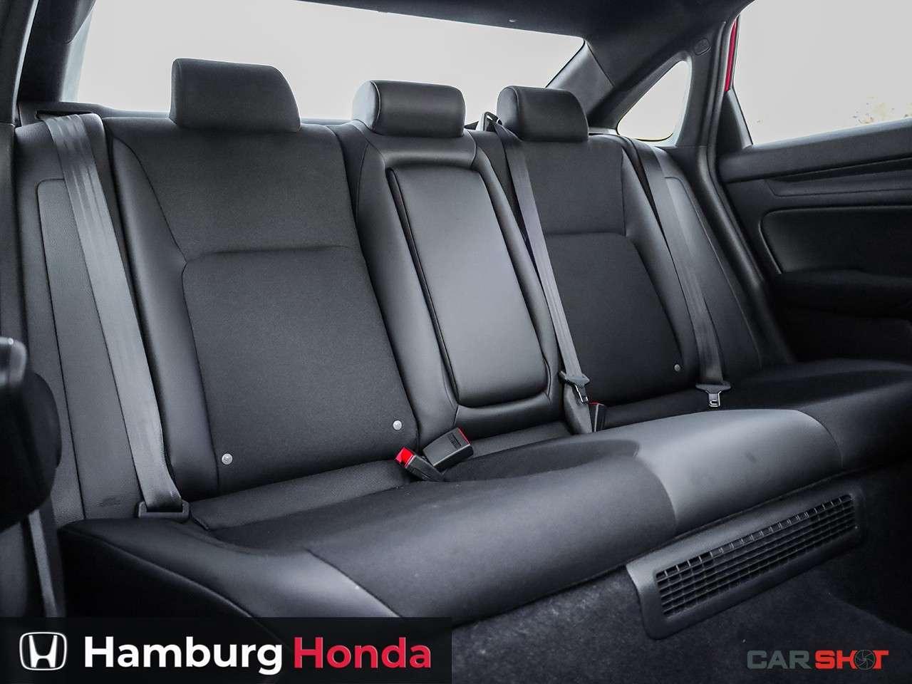 2026 Honda Civic Sport eCVT Sedan Photo