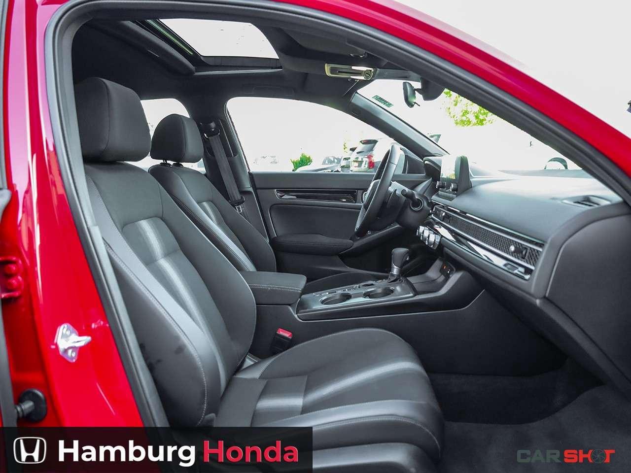 2026 Honda Civic Sport eCVT Sedan Photo