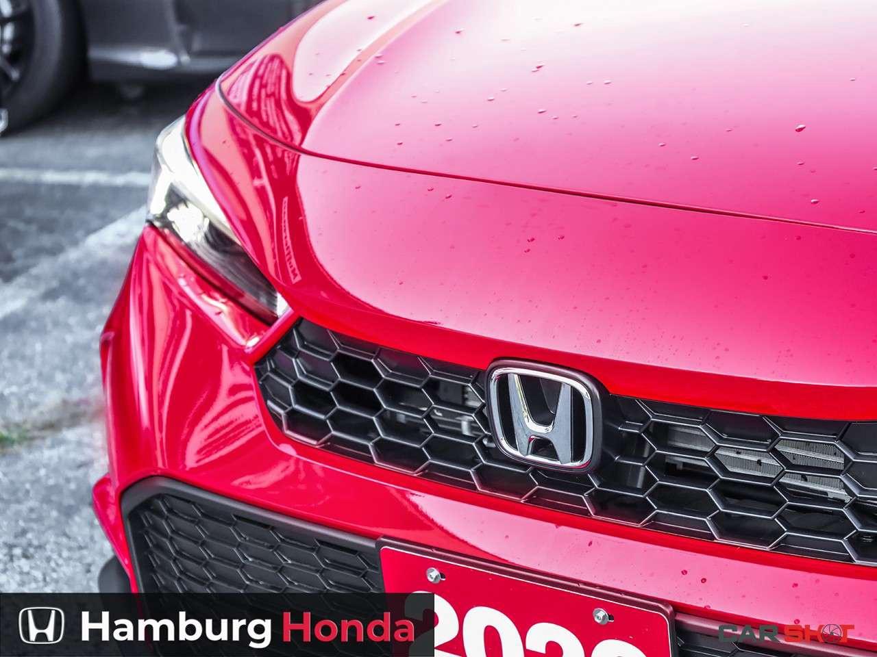 2026 Honda Civic Sport eCVT Sedan Photo