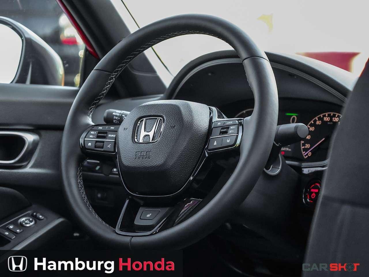 2026 Honda Civic Sport eCVT Sedan Photo