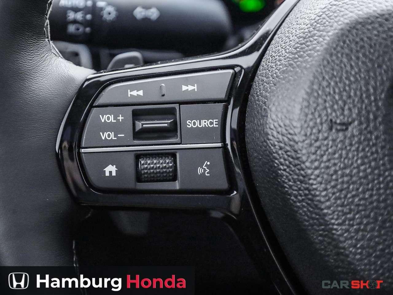 2026 Honda Civic Sport eCVT Sedan Photo