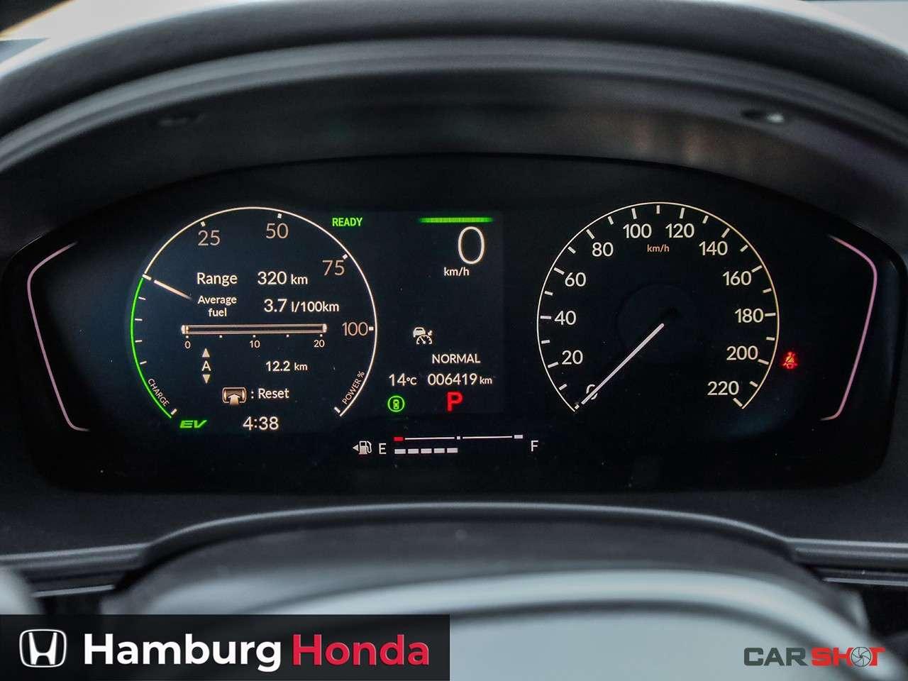 2026 Honda Civic Sport eCVT Sedan Photo