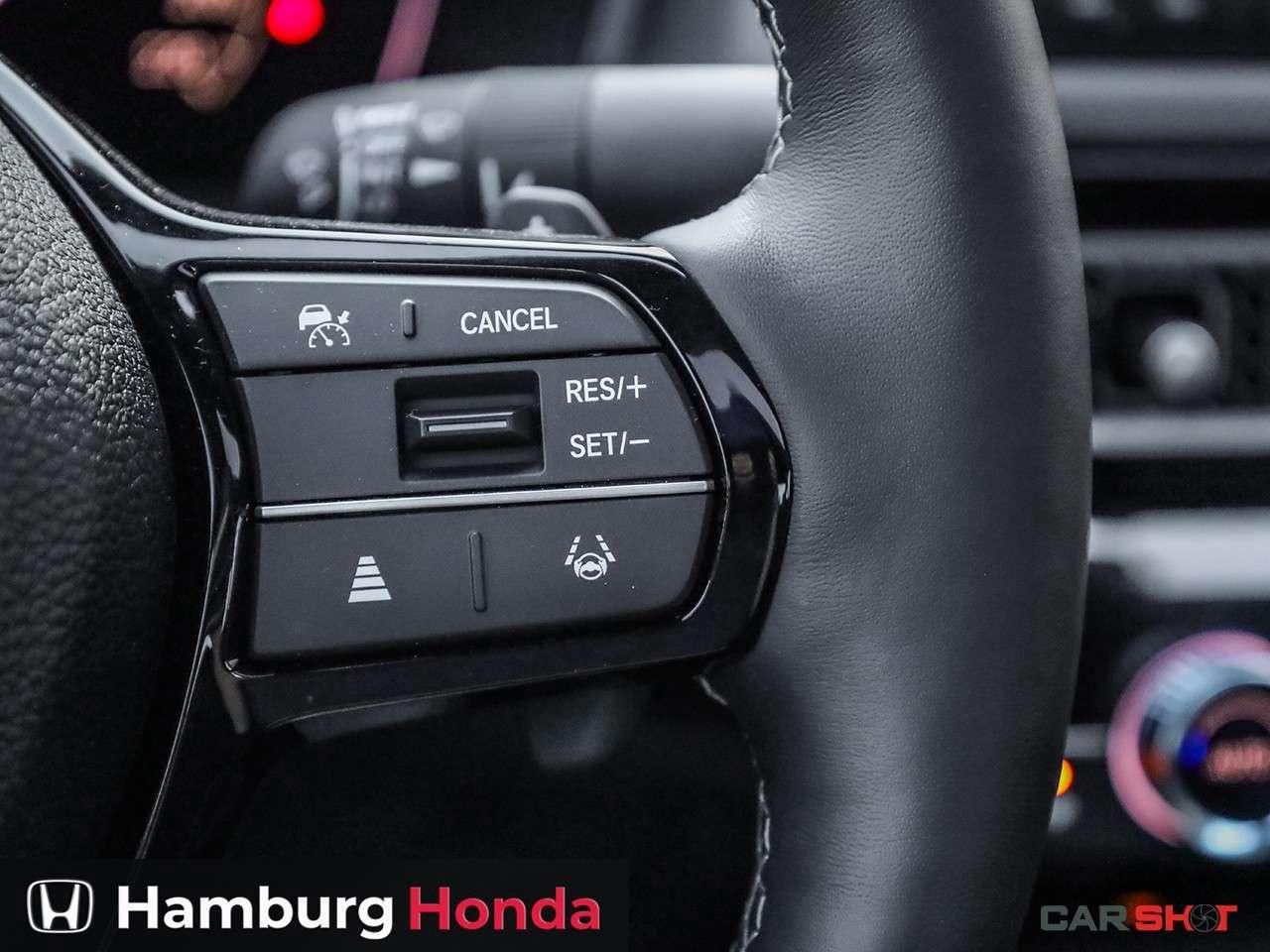 2026 Honda Civic Sport eCVT Sedan Photo