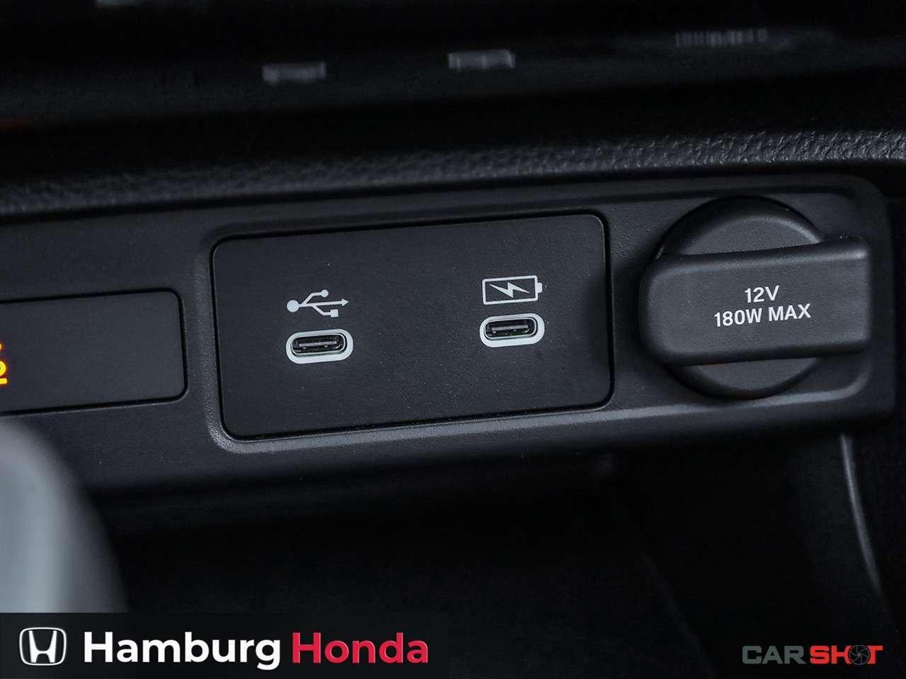2026 Honda Civic Sport eCVT Sedan Photo