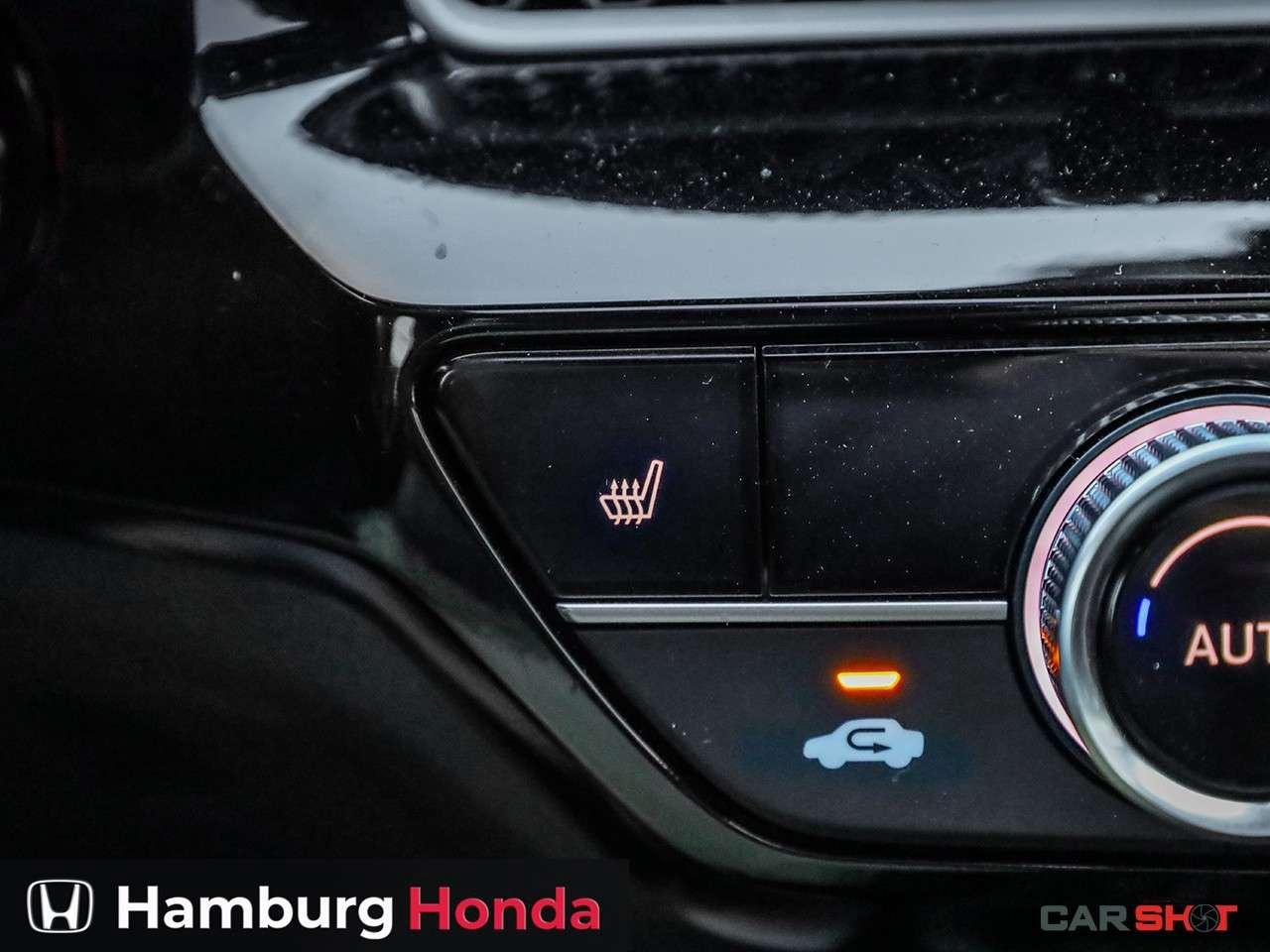 2026 Honda Civic Sport eCVT Sedan Photo