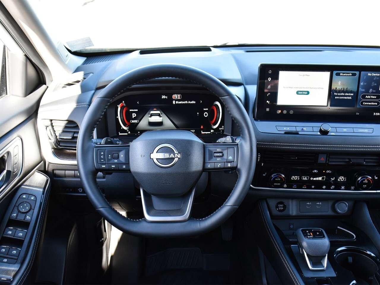 2026 Nissan Rogue Platinum Photo