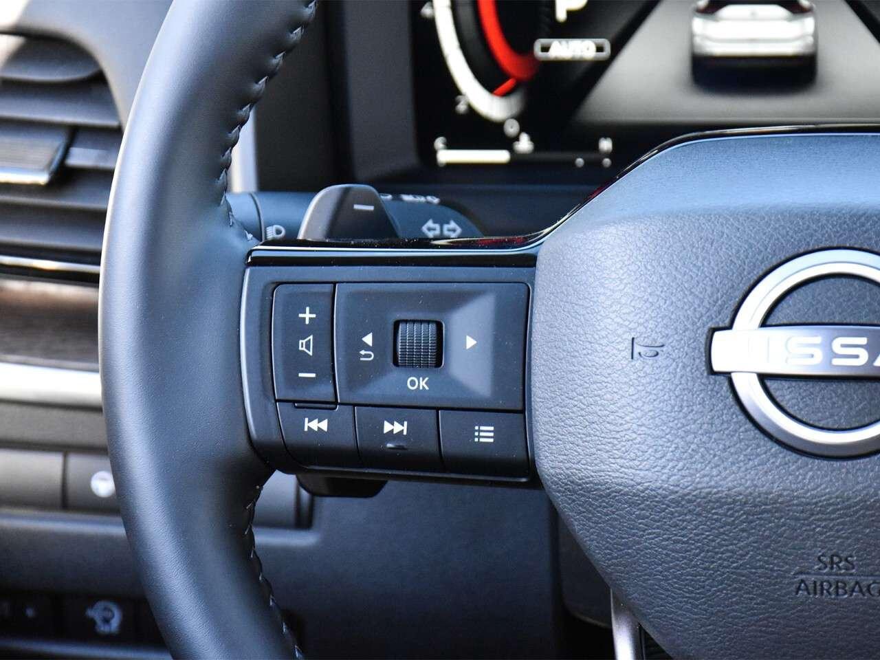 2026 Nissan Rogue Platinum Photo