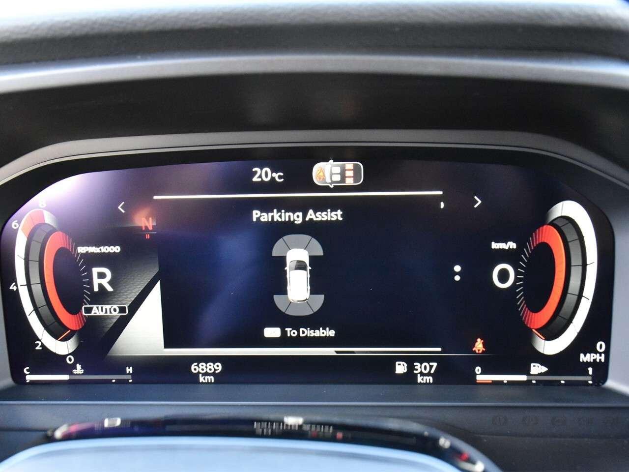 2026 Nissan Rogue Platinum Photo