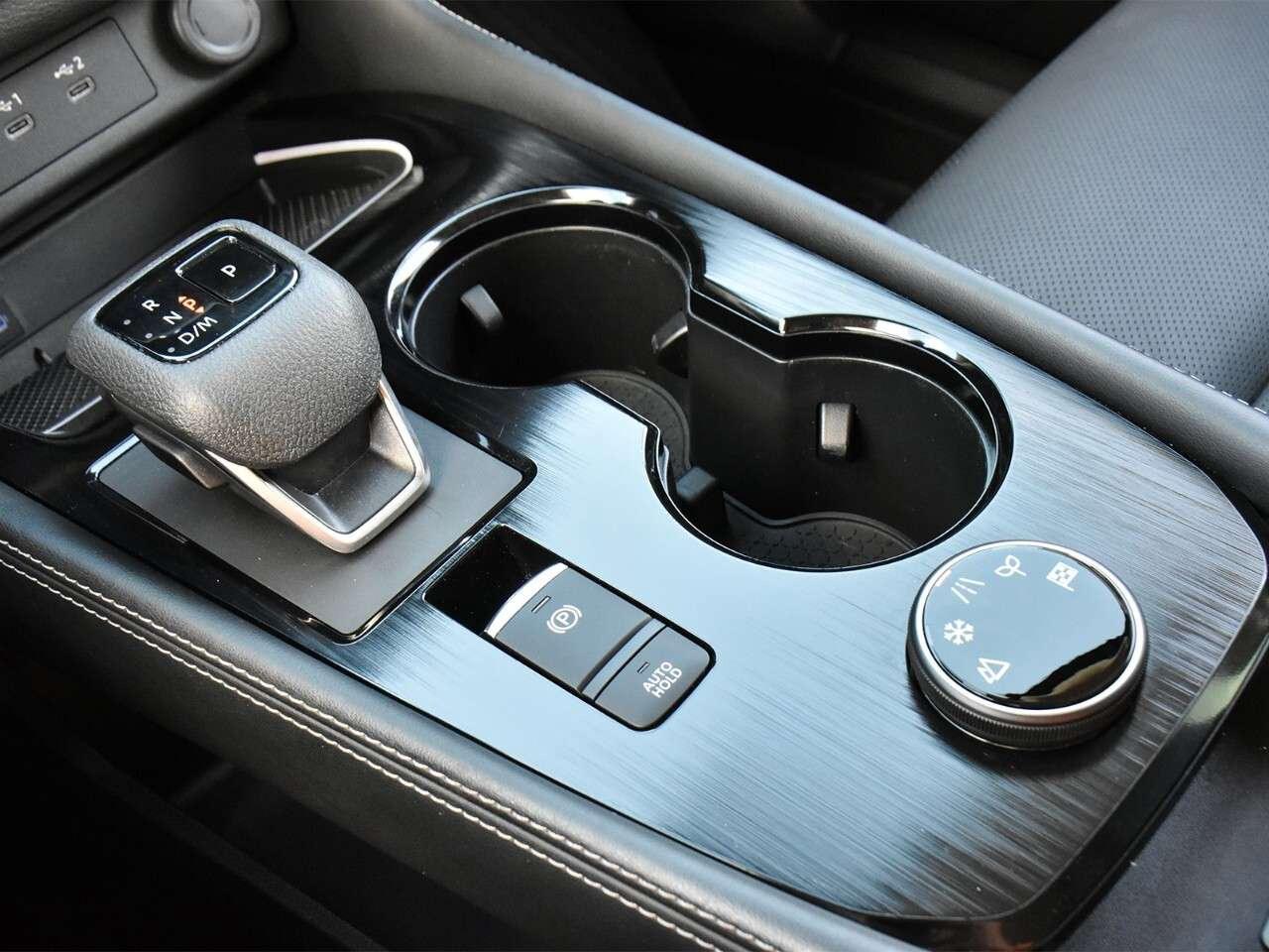 2026 Nissan Rogue Platinum Photo