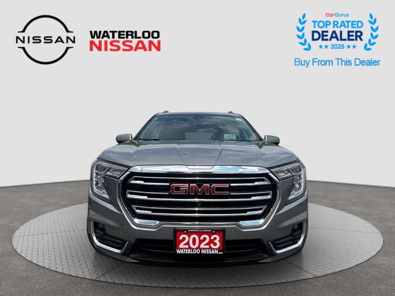 2023 GMC Terrain SLT Photo