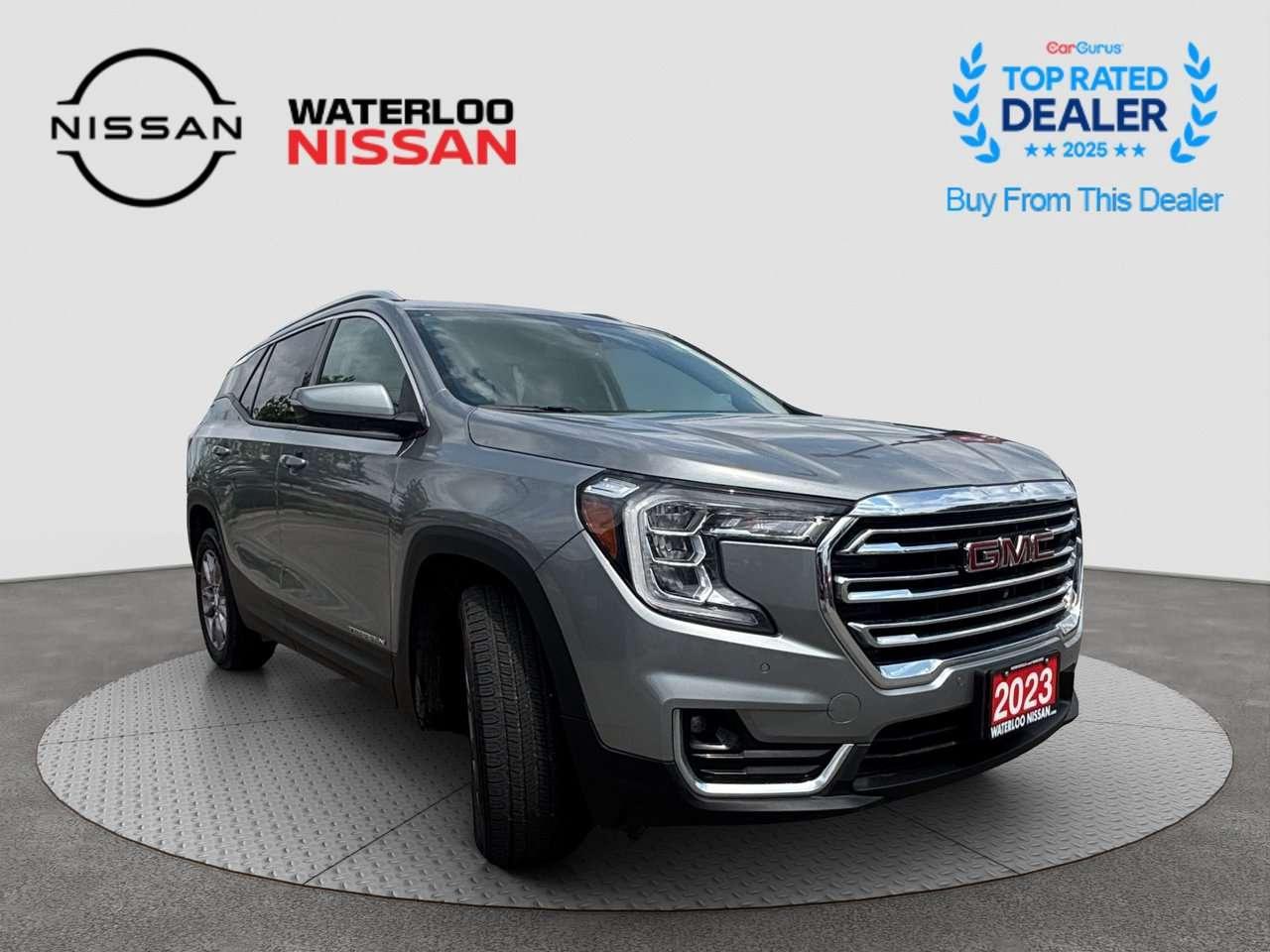 2023 GMC Terrain SLT Photo