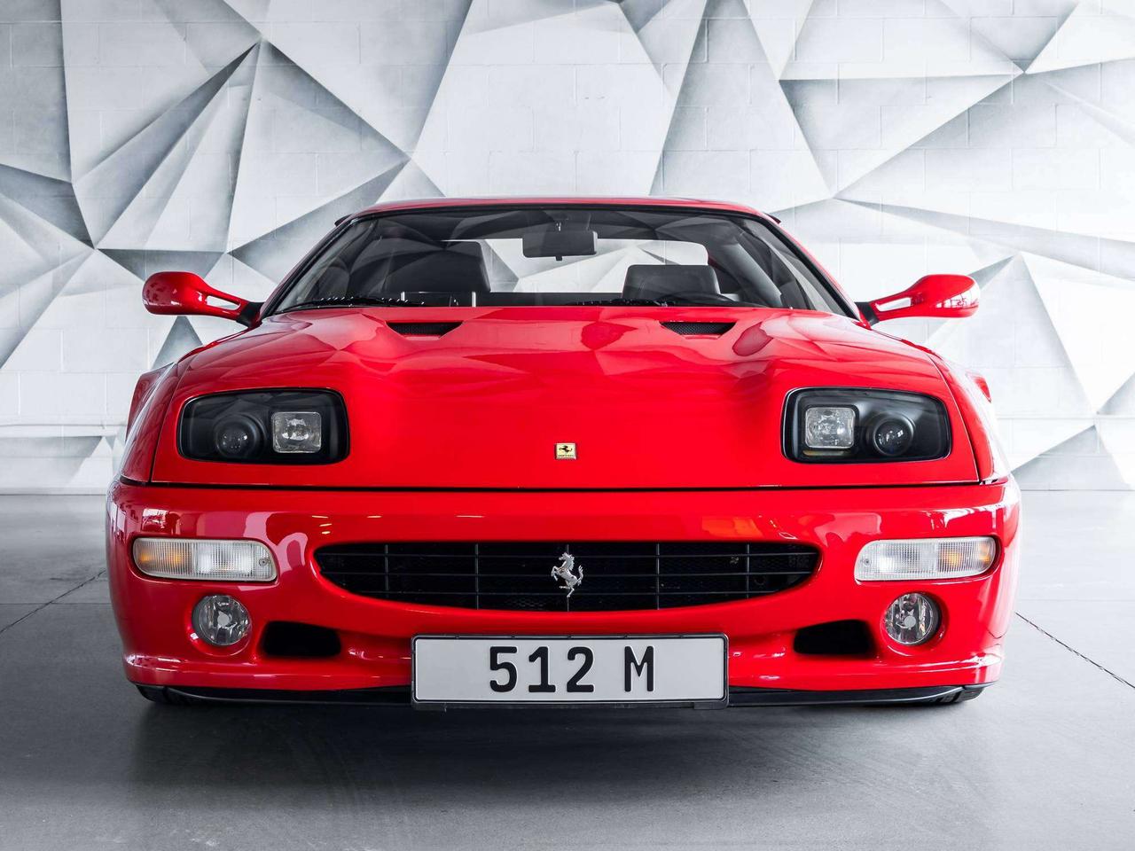 1995 Ferrari 512 M   PRICED IN USD Photo
