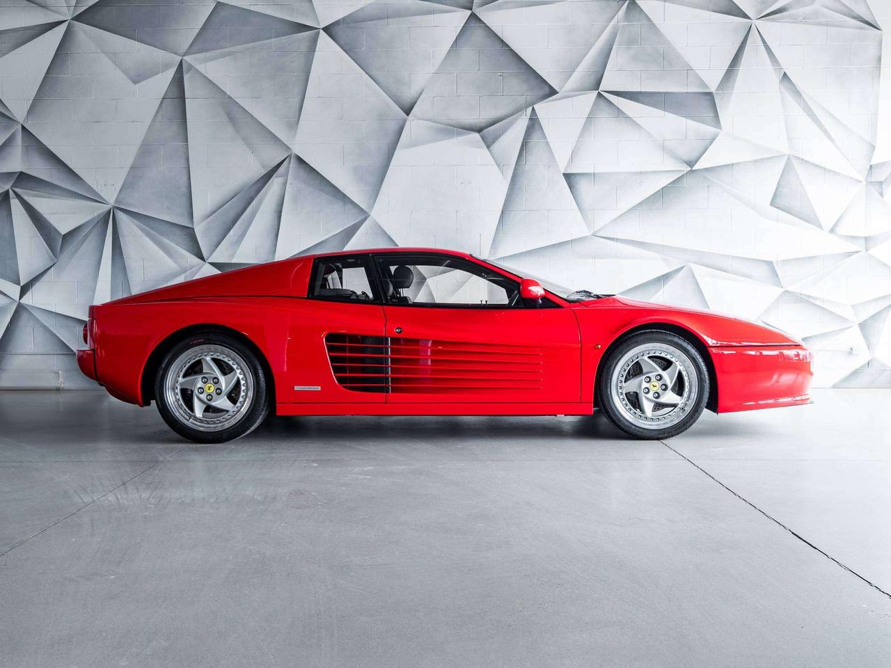 1995 Ferrari 512 M   PRICED IN USD Photo
