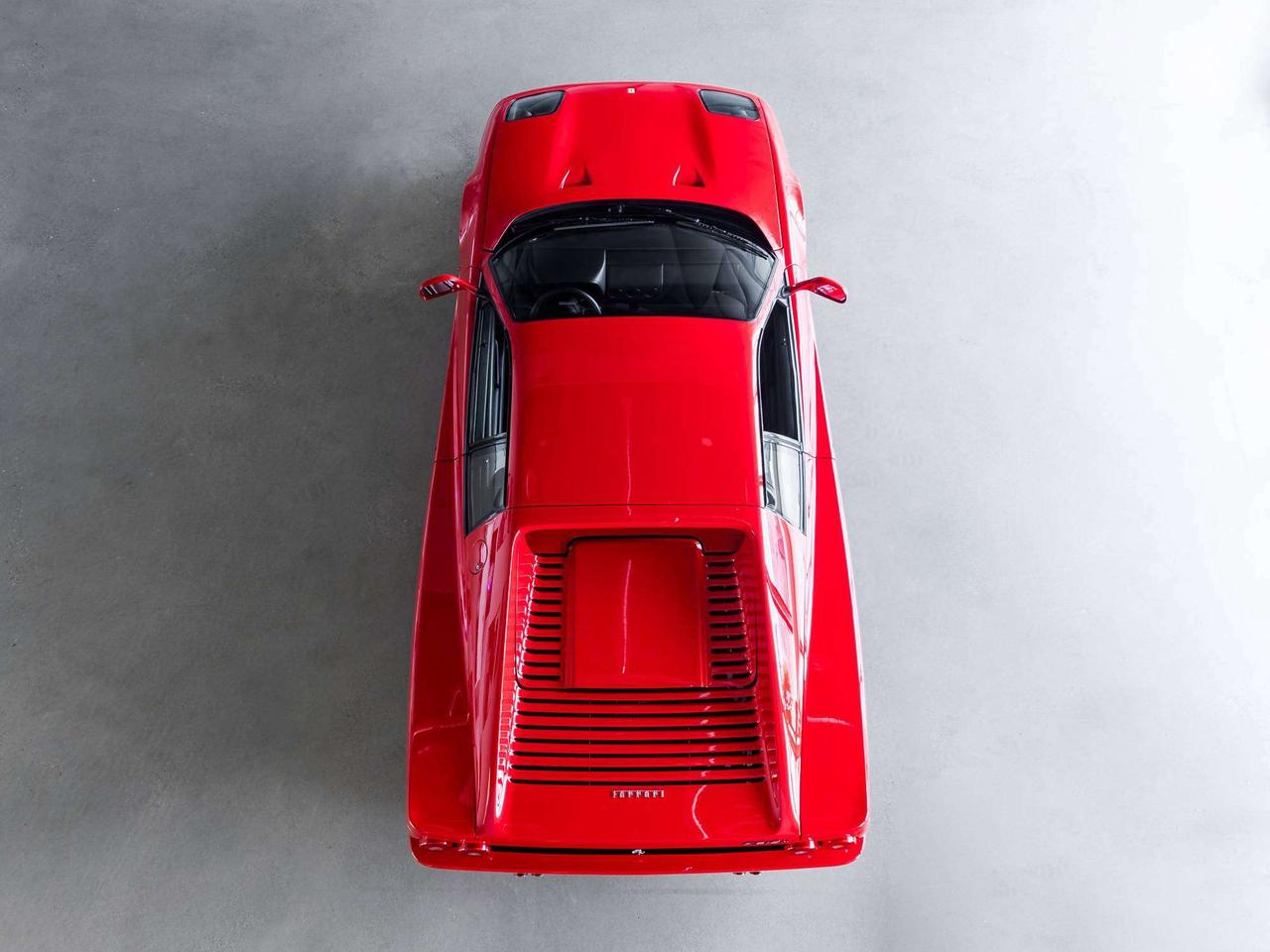1995 Ferrari 512 M   PRICED IN USD Photo
