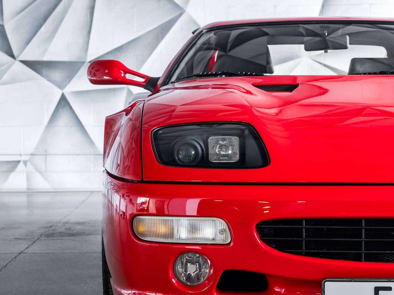 1995 Ferrari 512 M   PRICED IN USD Photo
