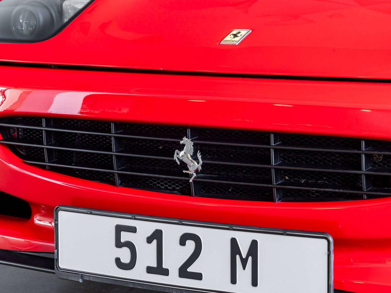 1995 Ferrari 512 M   PRICED IN USD Photo