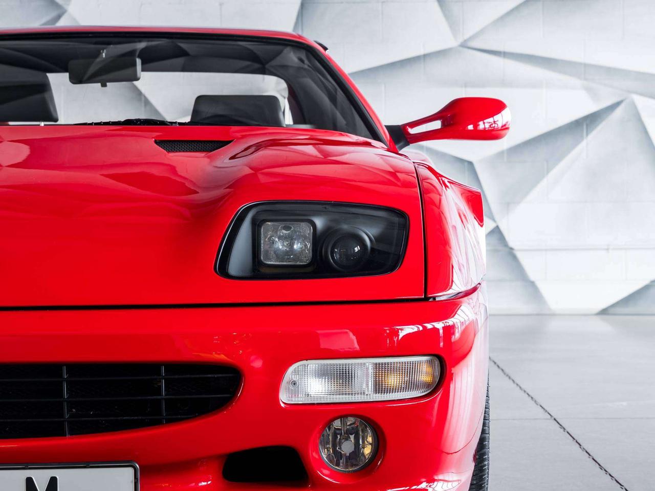 1995 Ferrari 512 M   PRICED IN USD Photo