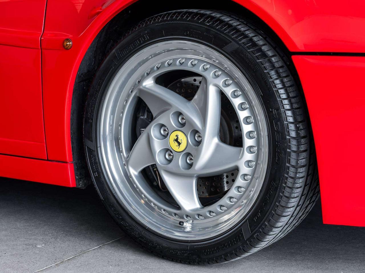 1995 Ferrari 512 M   PRICED IN USD Photo