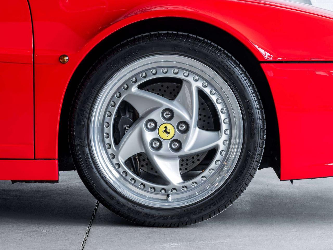 1995 Ferrari 512 M   PRICED IN USD Photo