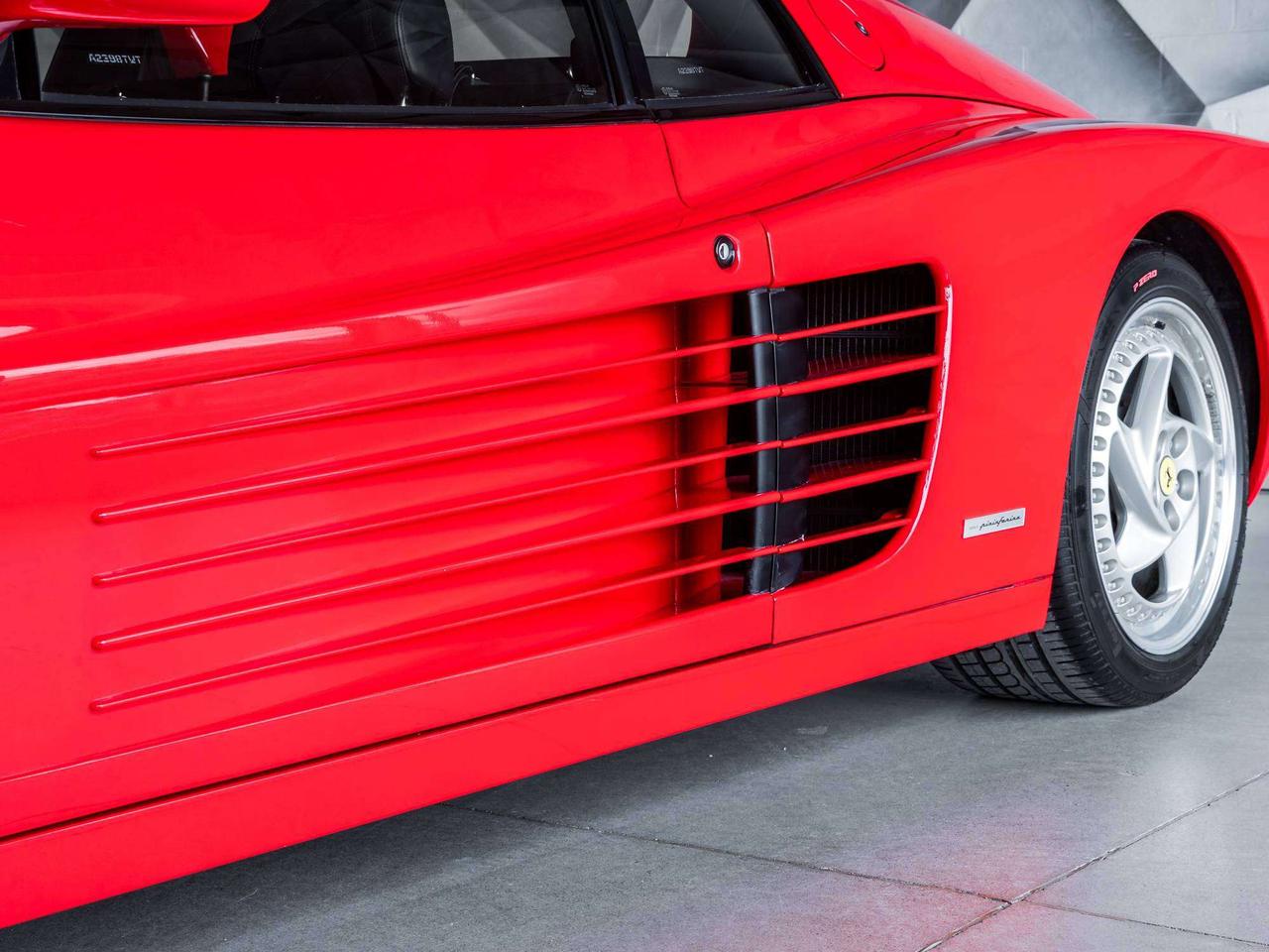 1995 Ferrari 512 M   PRICED IN USD Photo