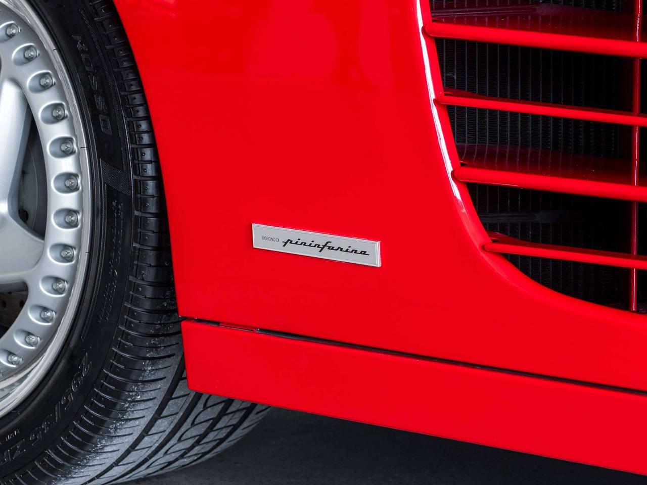 1995 Ferrari 512 M   PRICED IN USD Photo