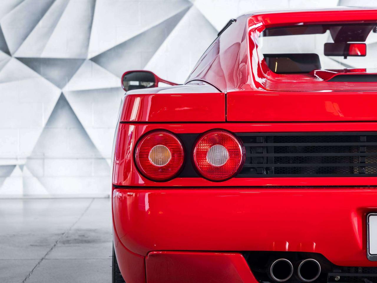1995 Ferrari 512 M   PRICED IN USD Photo