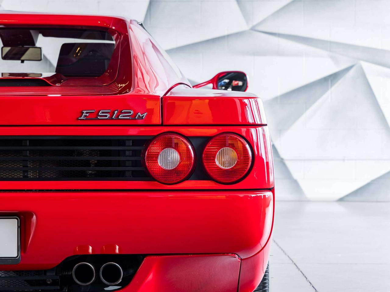 1995 Ferrari 512 M   PRICED IN USD Photo