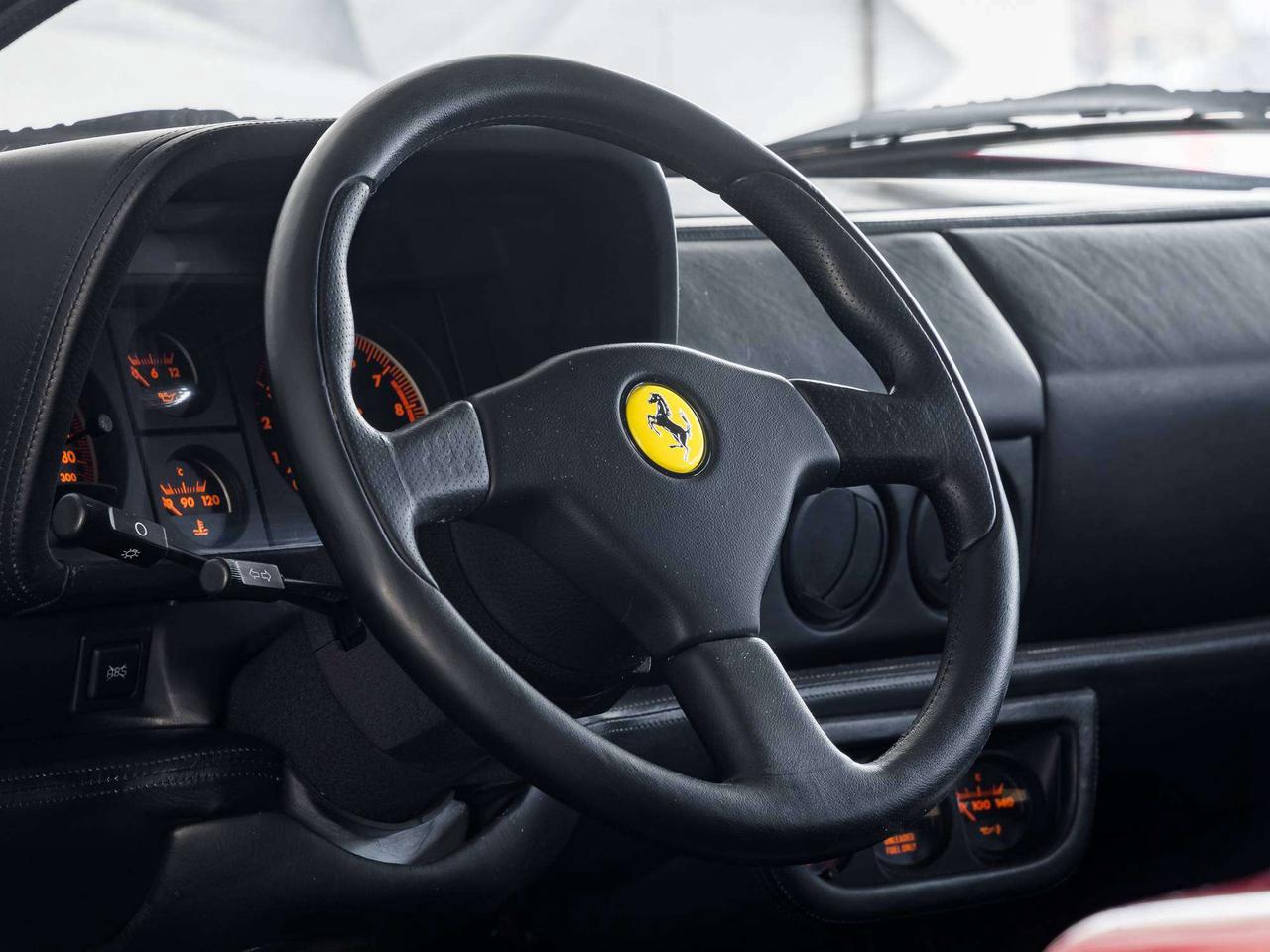 1995 Ferrari 512 M   PRICED IN USD Photo