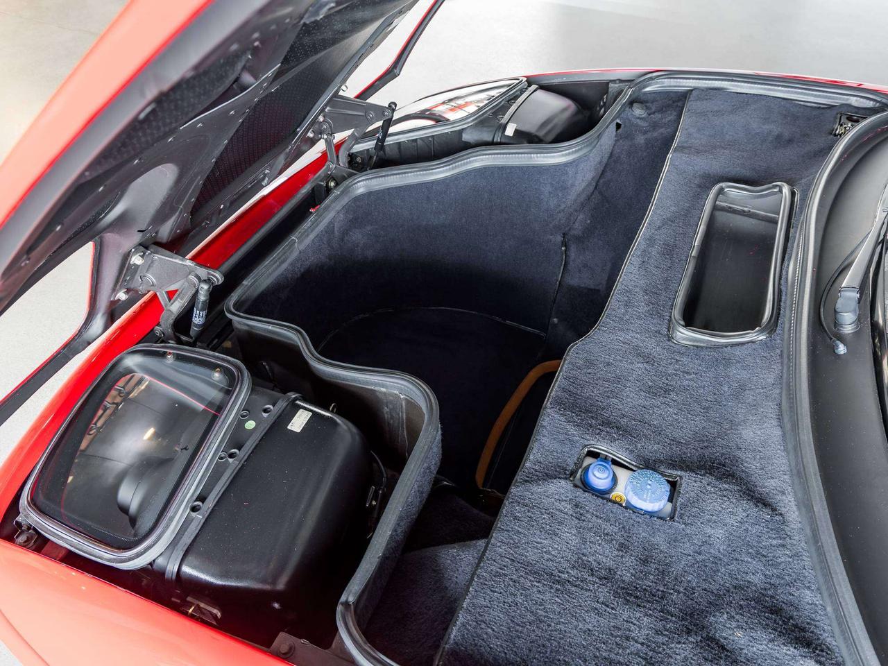 1995 Ferrari 512 M   PRICED IN USD Photo