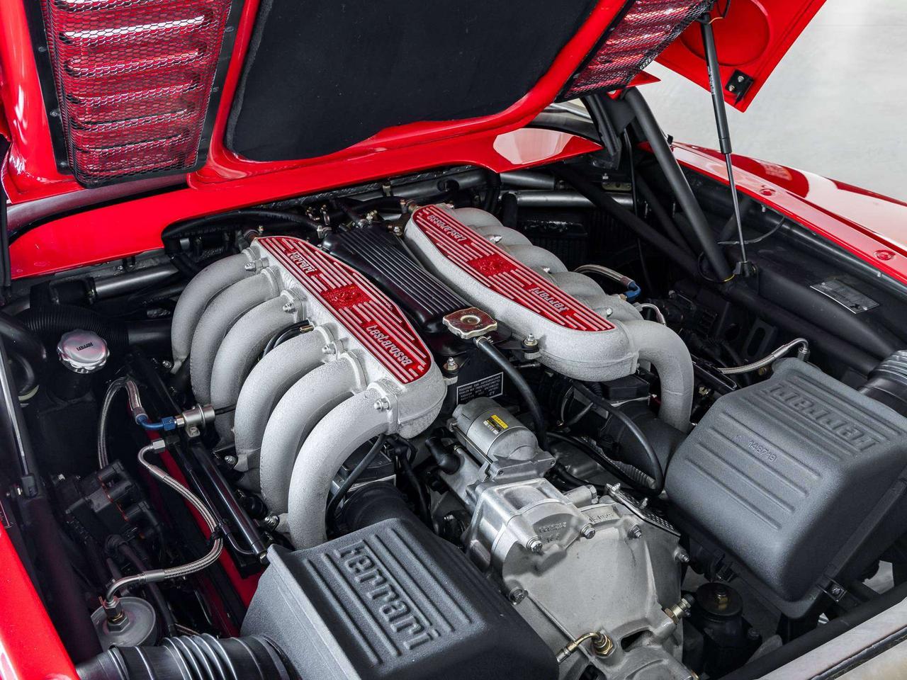 1995 Ferrari 512 M   PRICED IN USD Photo