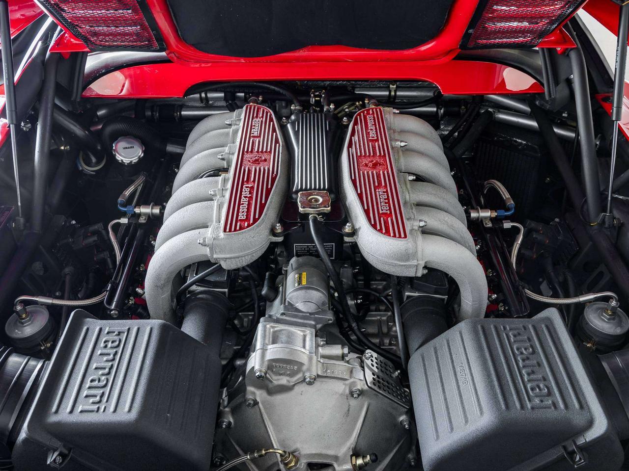 1995 Ferrari 512 M   PRICED IN USD Photo