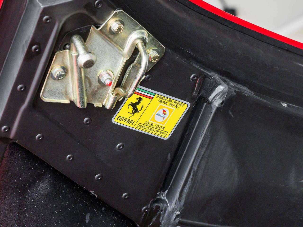 1995 Ferrari 512 M   PRICED IN USD Photo