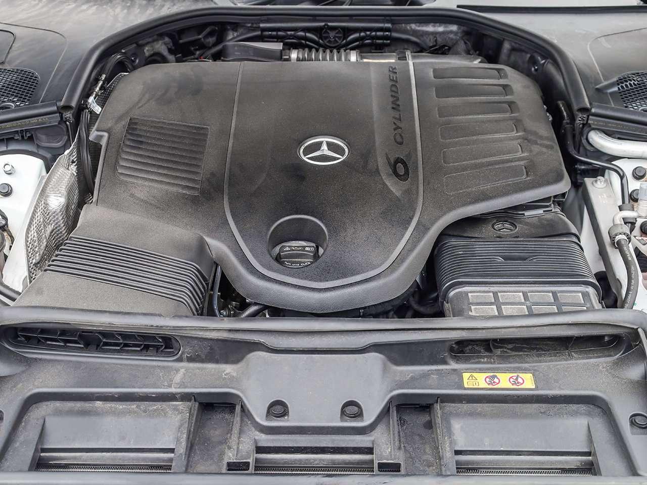 2023 Mercedes-Benz S-Class S 580e Photo