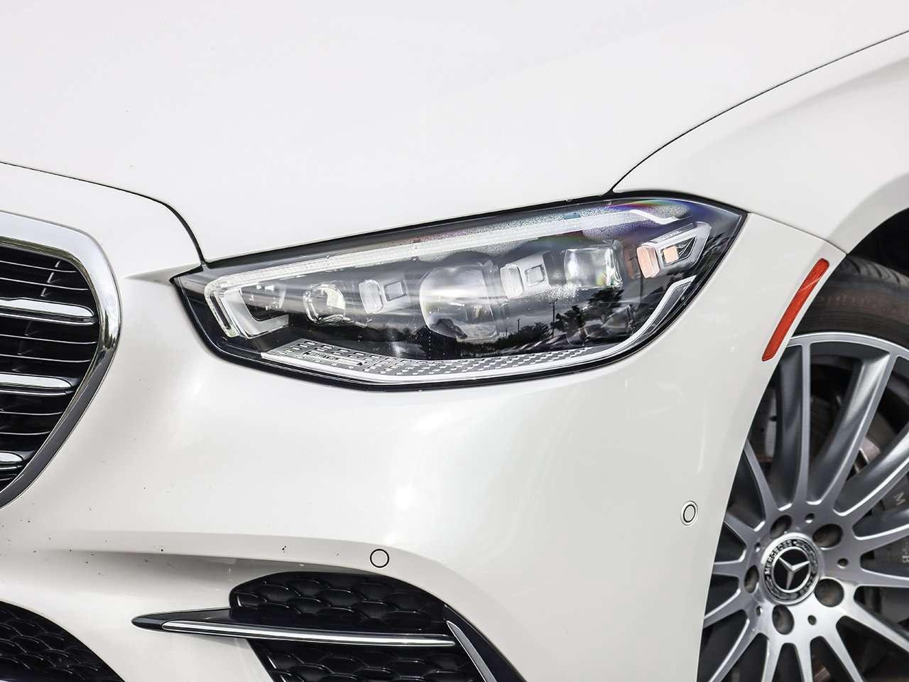 2023 Mercedes-Benz S-Class S 580e Photo