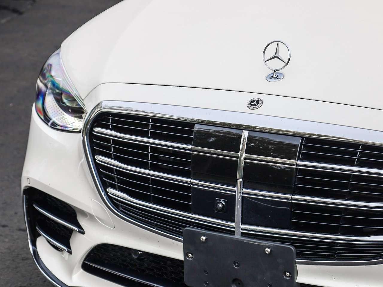 2023 Mercedes-Benz S-Class S 580e Photo