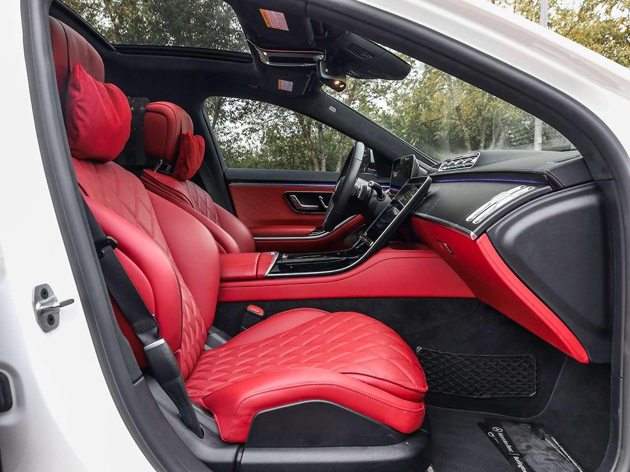 2023 Mercedes-Benz S-Class S 580e Photo