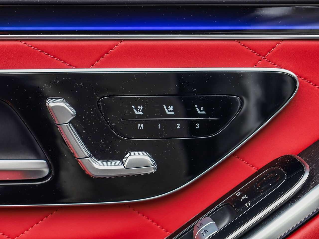 2023 Mercedes-Benz S-Class S 580e Photo