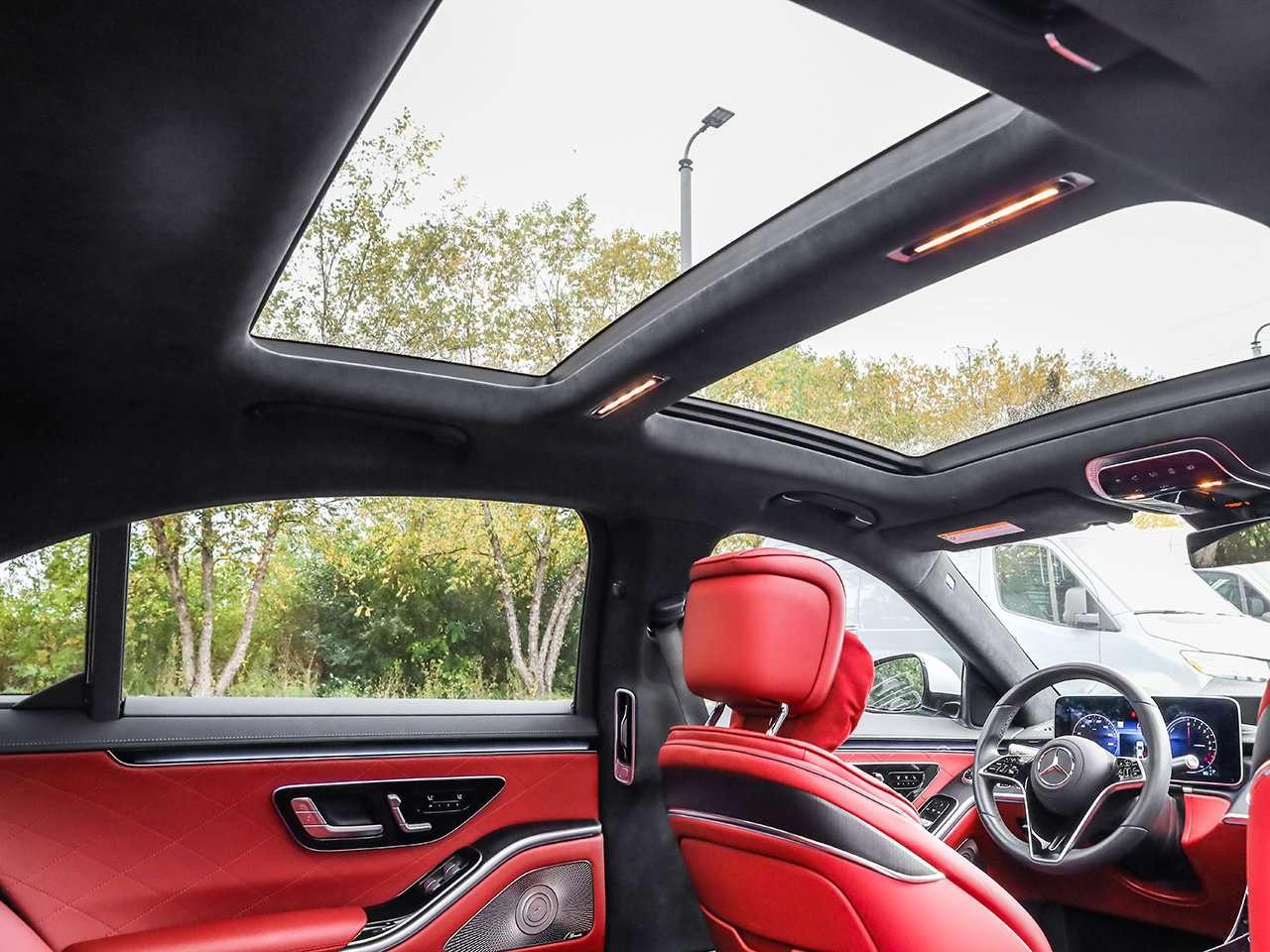 2023 Mercedes-Benz S-Class S 580e Photo