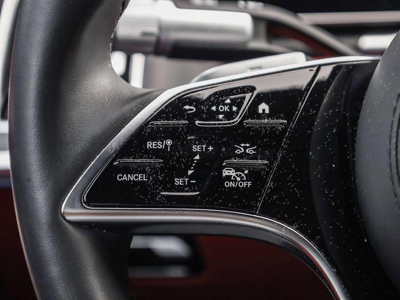 2023 Mercedes-Benz S-Class S 580e Photo