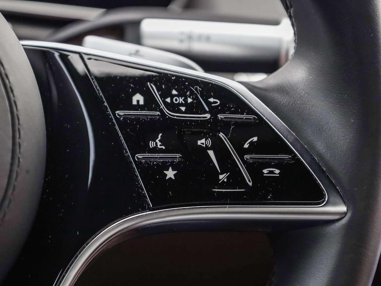 2023 Mercedes-Benz S-Class S 580e Photo