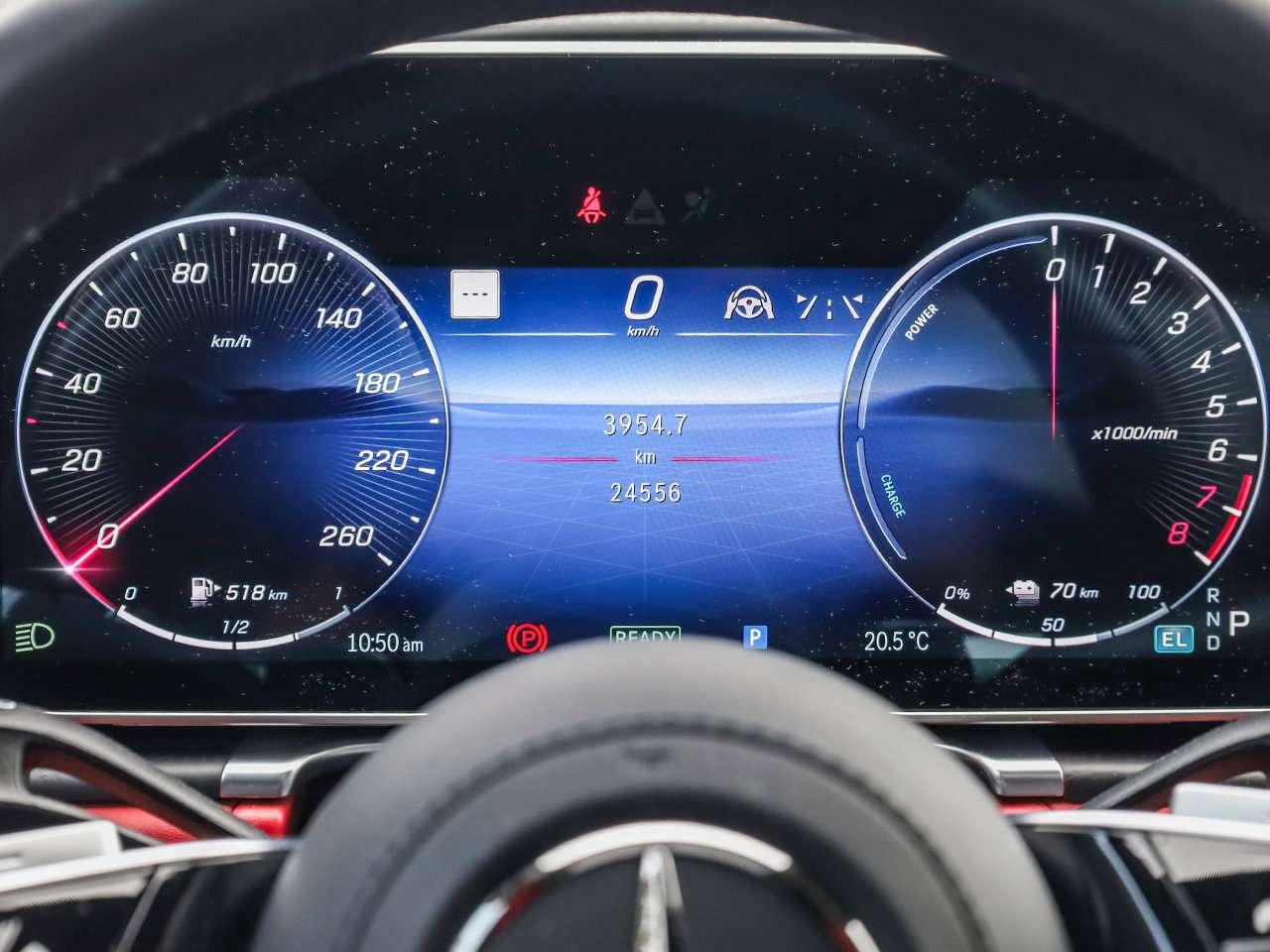 2023 Mercedes-Benz S-Class S 580e Photo