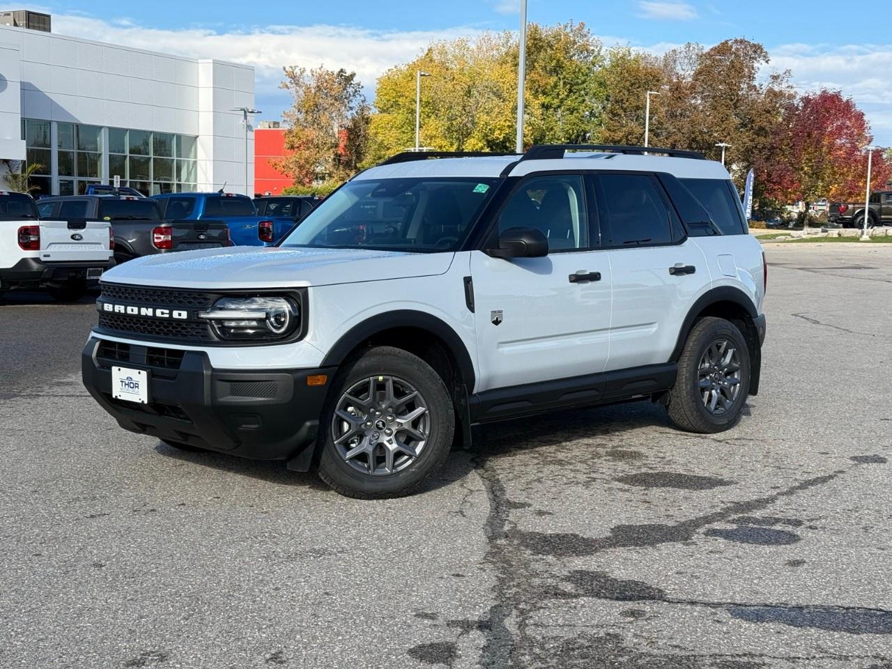 2026 Ford Bronco Sport Big Bend 4x4 Photo0