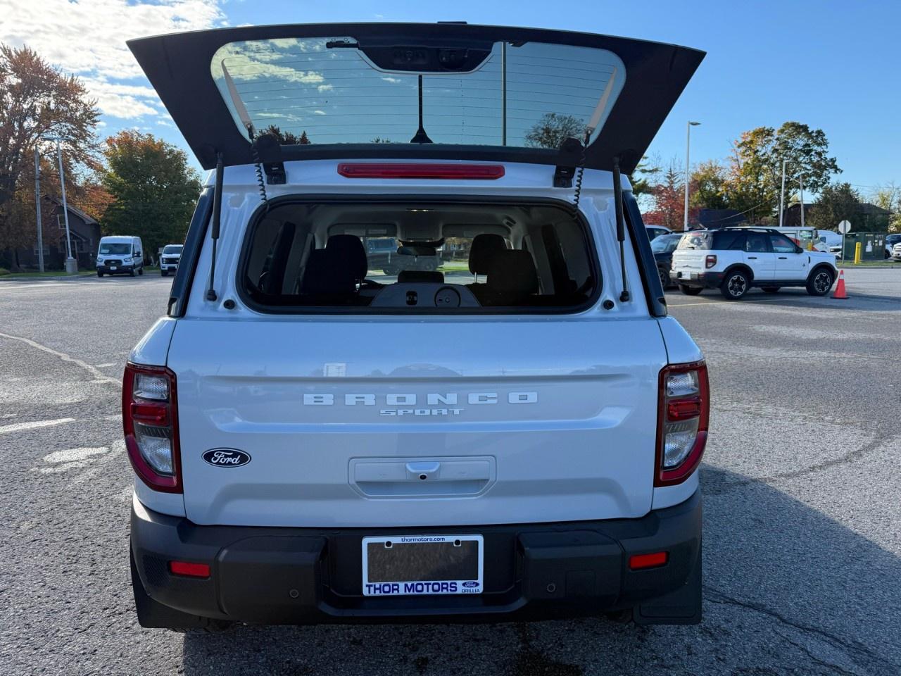 2026 Ford Bronco Sport Big Bend 4x4 Photo3